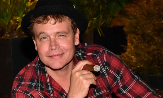 Auf eine Zigarre mit Alexander Wussow