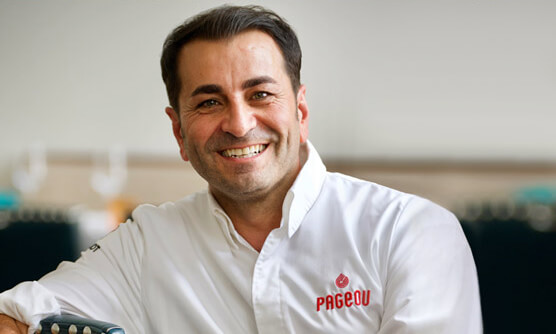 Auf eine Zigarre mit Ali G&uuml;ng&ouml;rm&uuml;s