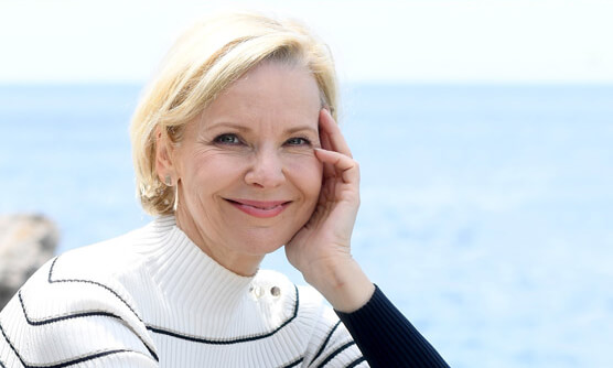 Auf eine Zigarre mit ANDREA KATHRIN LOEWIG