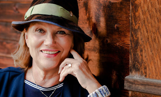 Auf eine Zigarre mit Dagmar Konsalik