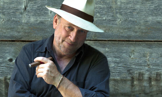 Auf eine Zigarre mit Harold Faltermeyer