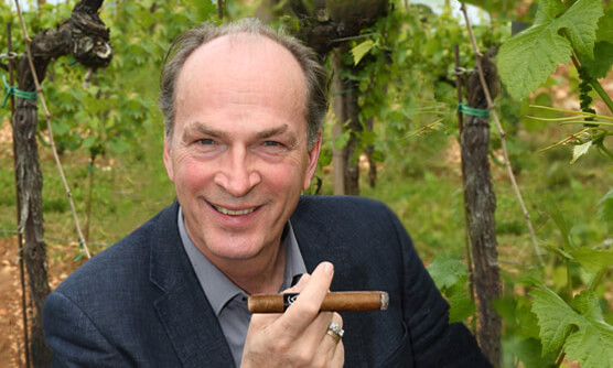 Auf eine Zigarre mit Herbert Knaup