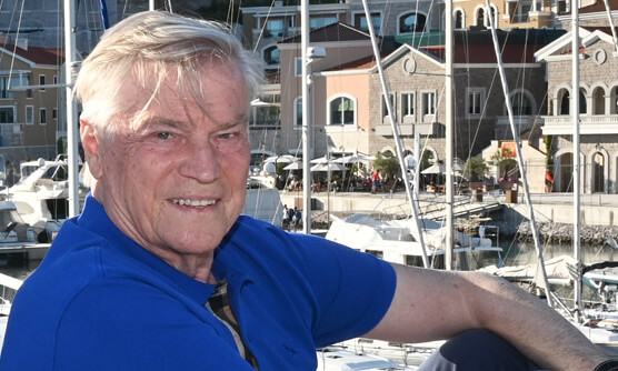 Auf eine Zigarre mit JOCHEN BUSSE