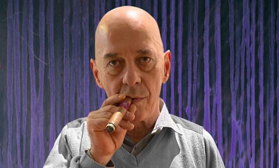 Auf eine Zigarre mit Kiddy Citny