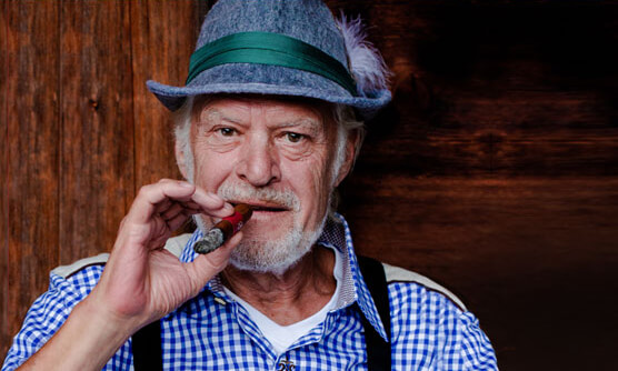 Auf eine Zigarre mit R&uuml;diger Joswig