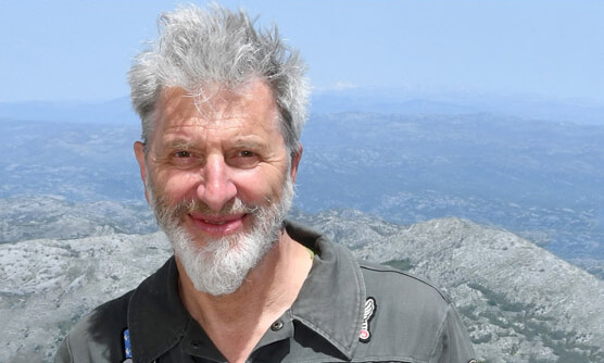 Auf eine Zigarre mit RUFUS BECK