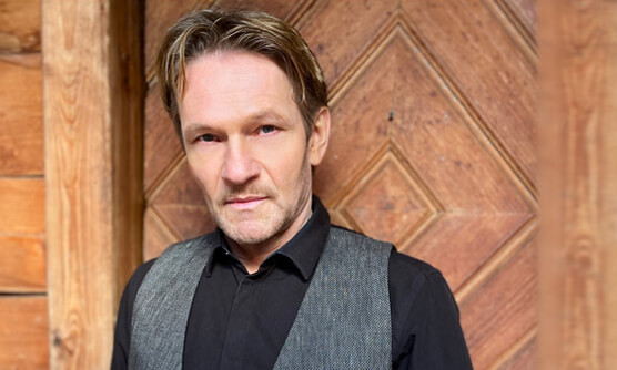 Auf eine Zigarre mit Thure Riefenstein