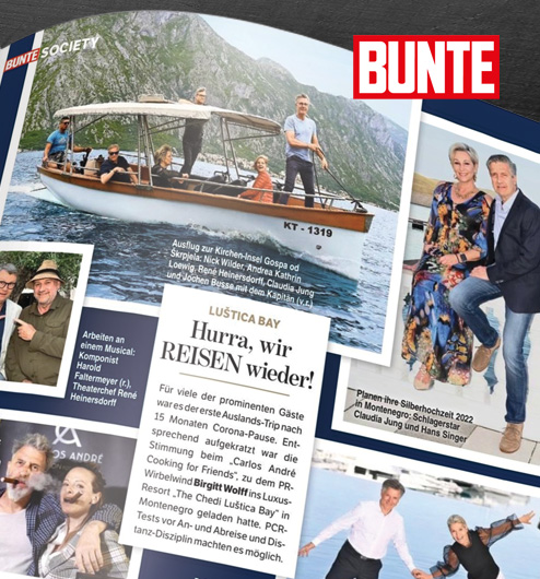 BUNTE vom 17. Juni 2021