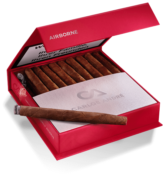 CARLOS ANDR&Eacute; AIRBORNE Cigarillos