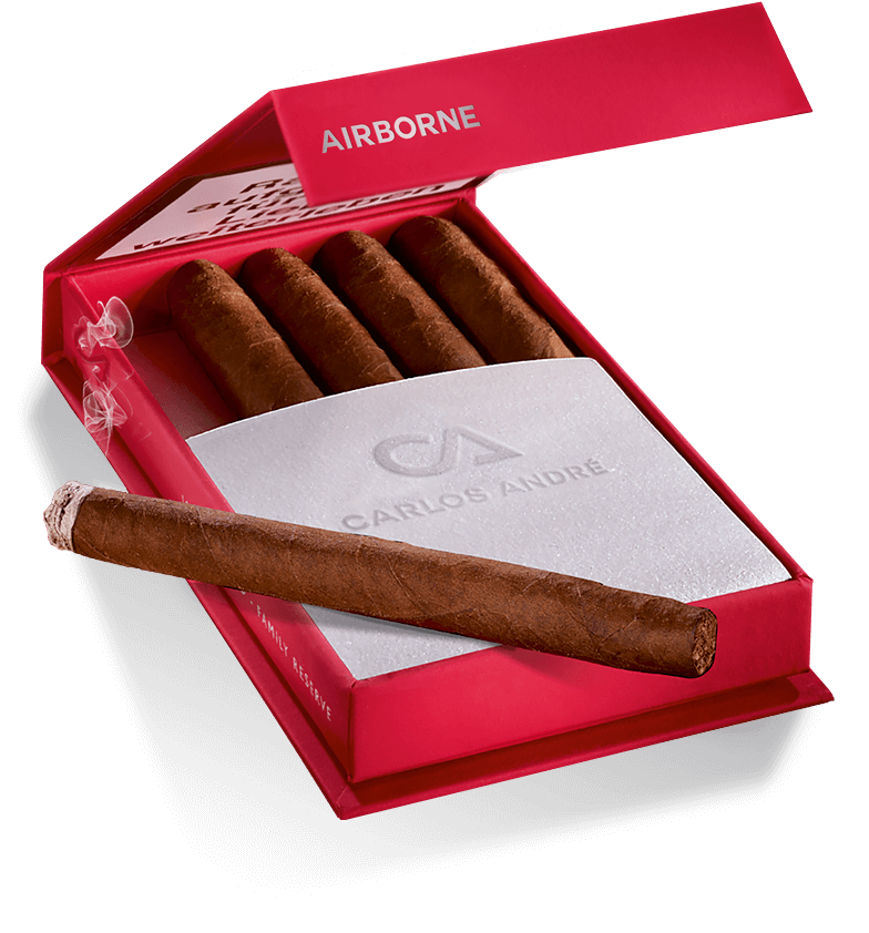 CARLOS ANDR&Eacute; AIRBORNE Club Cigarillos