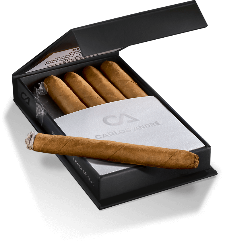 CARLOS ANDR&Eacute; Club Black