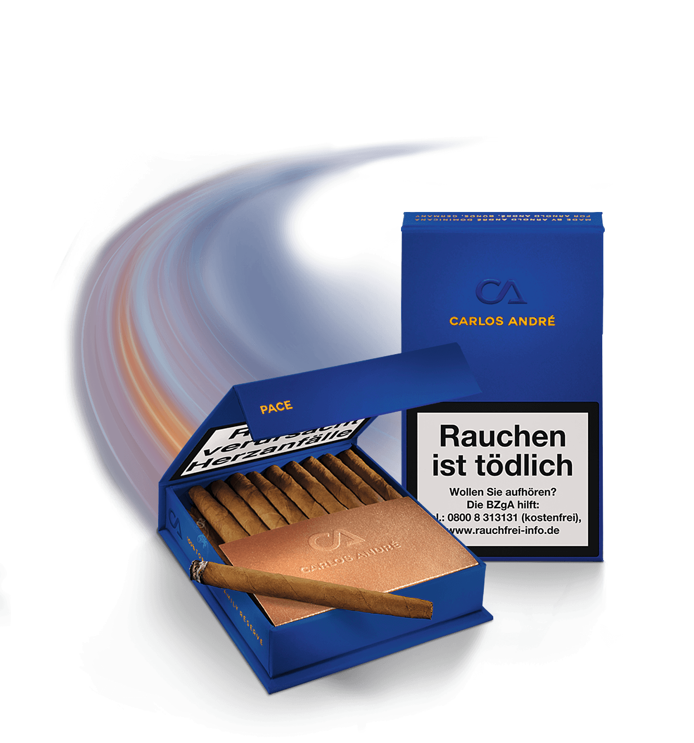 CARLOS ANDR&Eacute; PACE