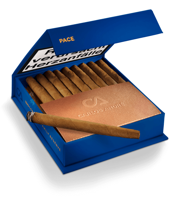 CARLOS ANDR&Eacute; PACE Cigarillos
