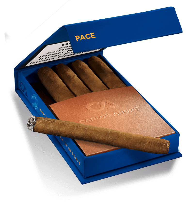 CARLOS ANDR&Eacute; PACE Club Cigarillos
