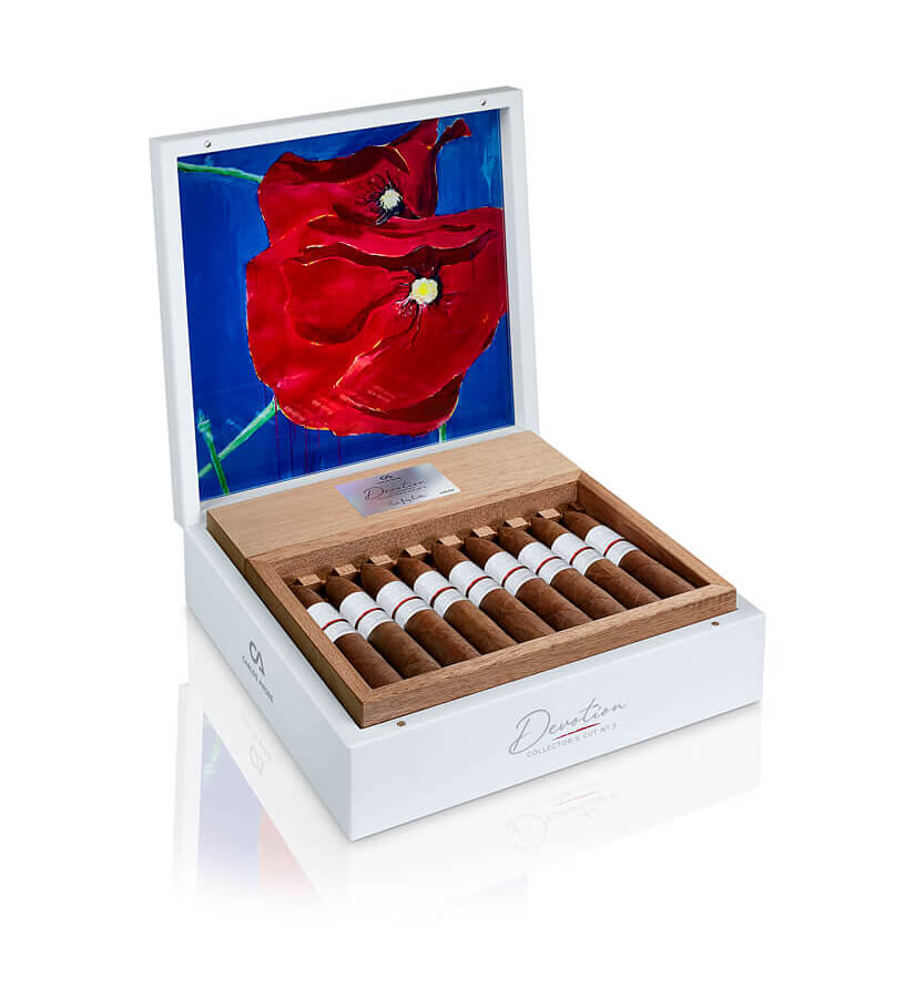 COLLECTOR’S CUT No 3 Devotion