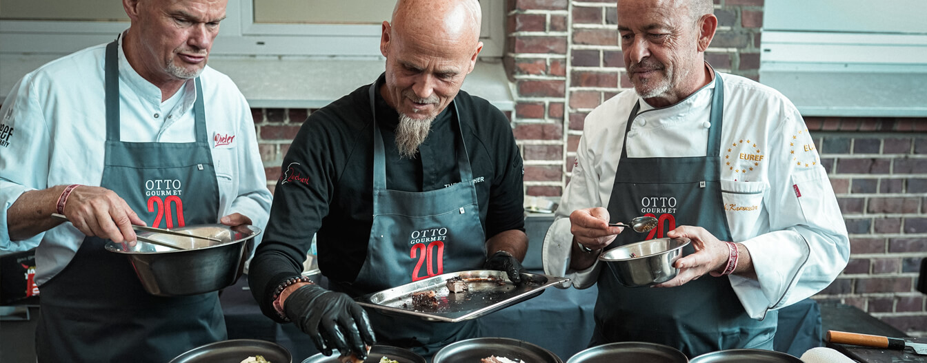 OTTO GOURMET meats CARLOS ANDRÉ 2025