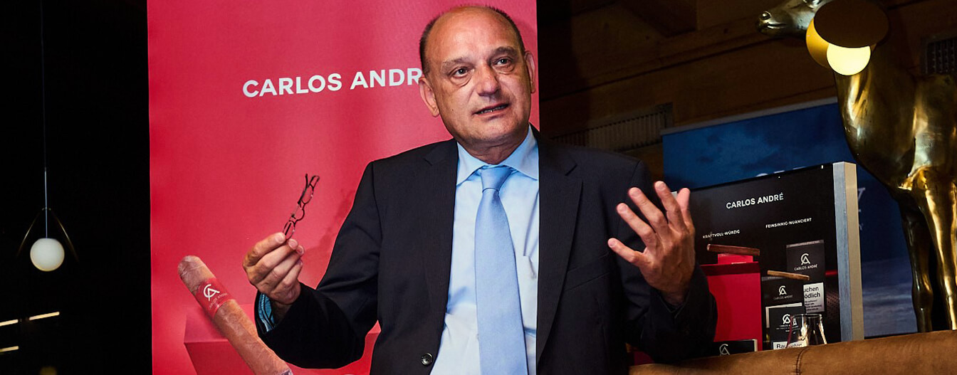 CARLOS ANDR&Eacute; beim Playboy Gentlemen&rsquo;s Weekend in Leogang