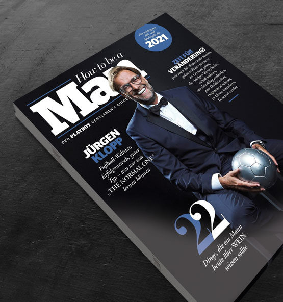 How to be a man 2021