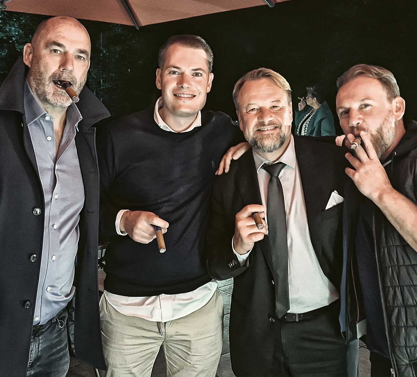 OTTO GOURMET meats CARLOS ANDRÉ 2025