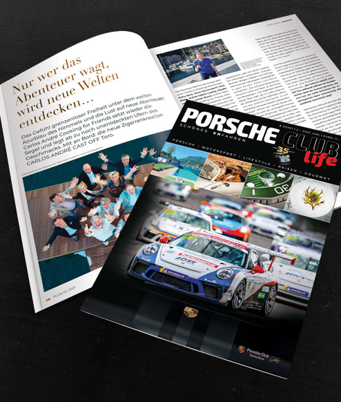 PORSCHE CLUB Life