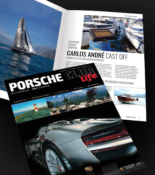 PORSCHE CLUB Life Juni 2020