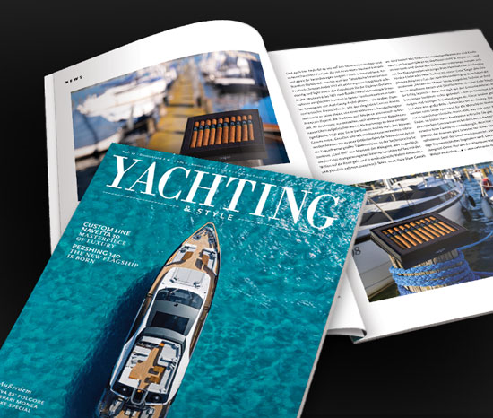 YACHTING 43